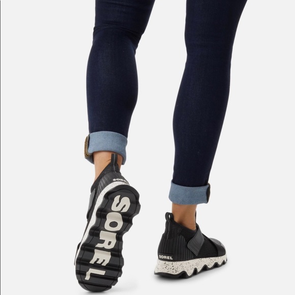 Sorel Shoes - SOREL Women's Kinetic Sneak Casual Shoes